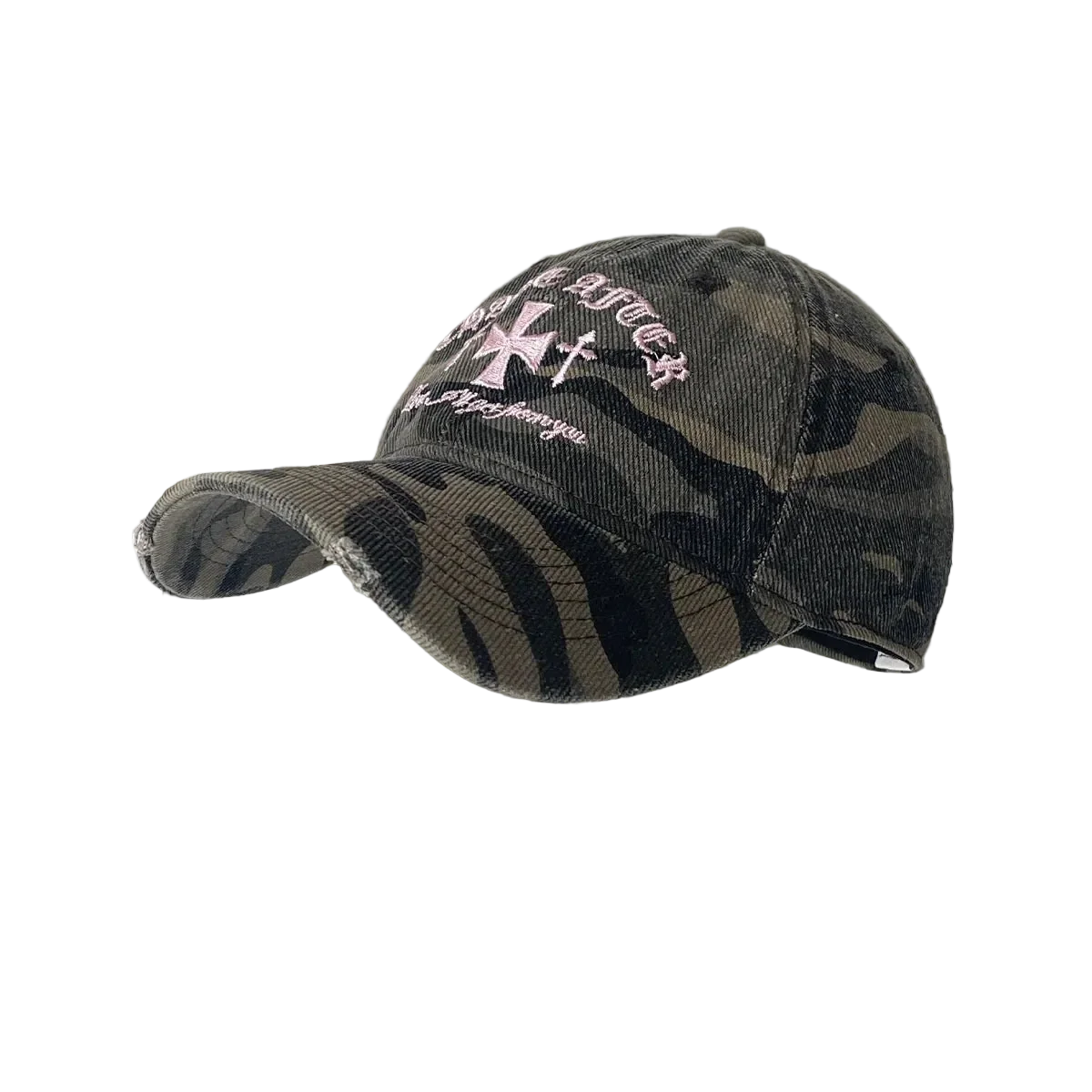 Camouflage Baseball Cap