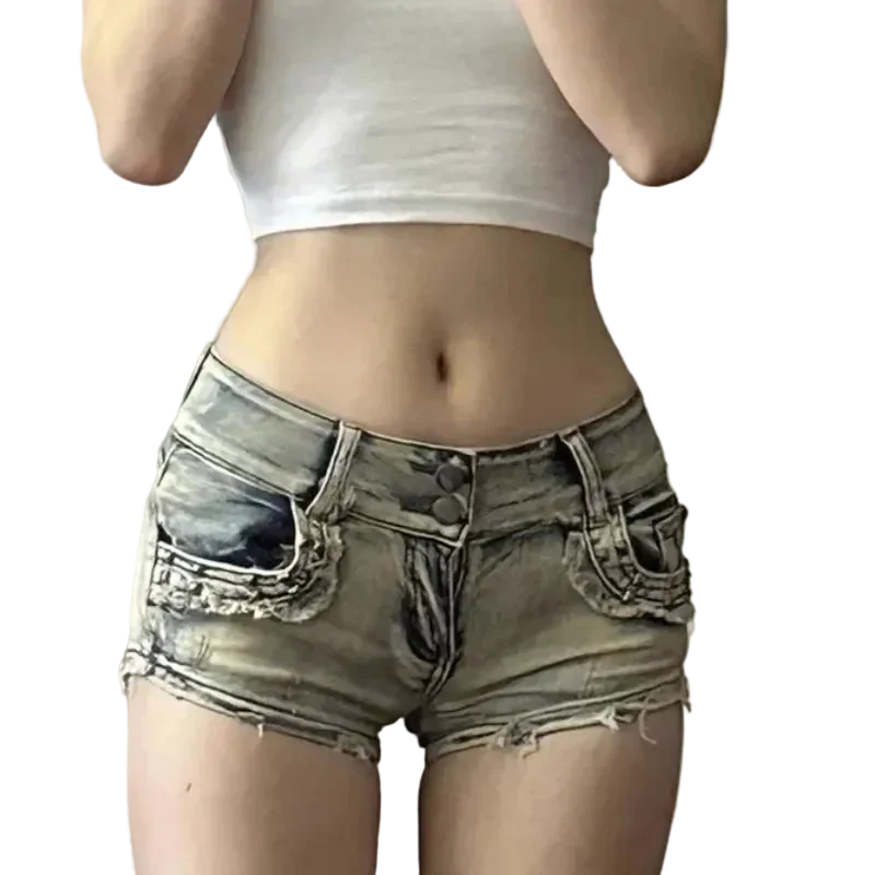 Double Shorts
