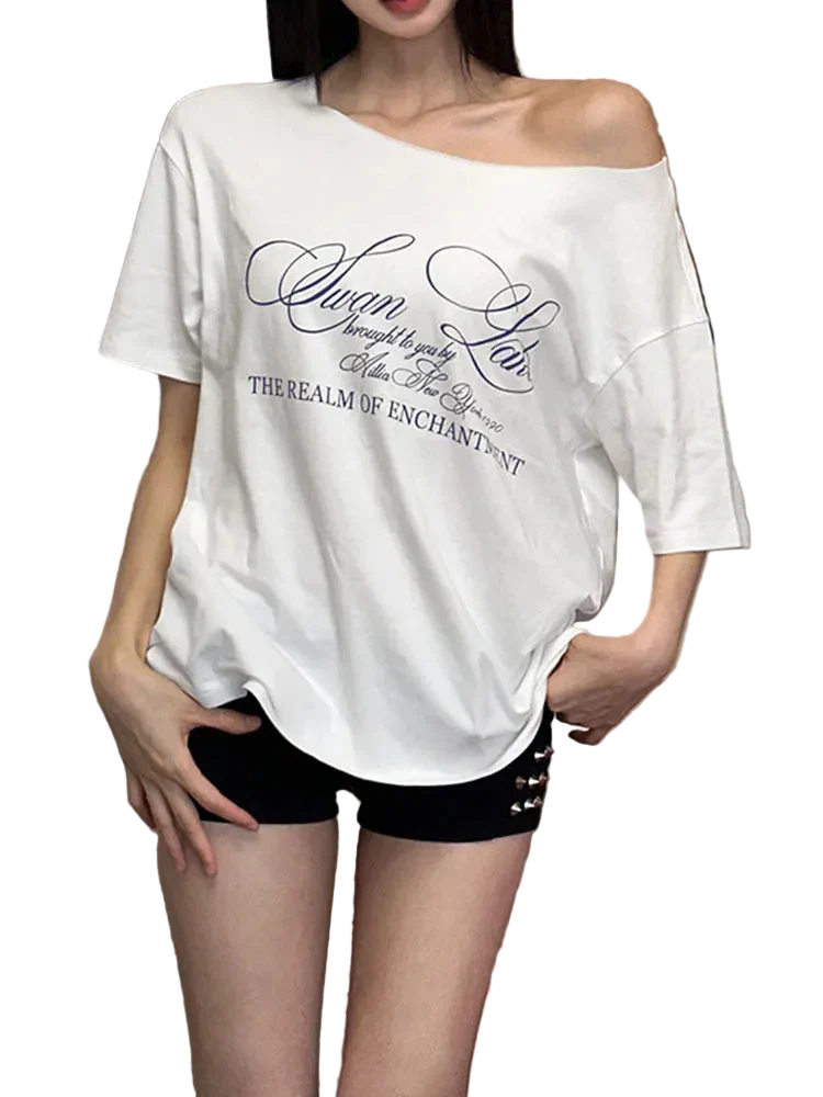 Letter Shirt