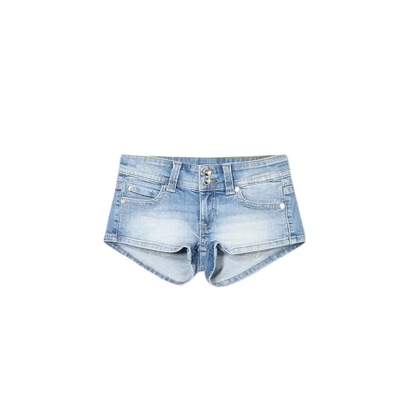 Y2k Mini Shorts