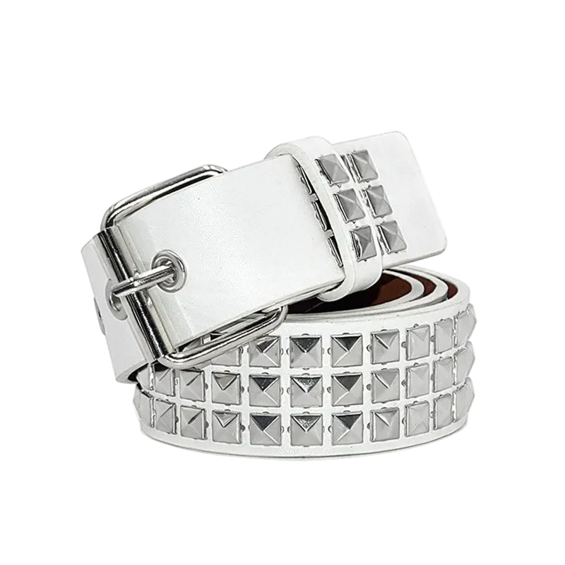 Bullet Belt Fashion