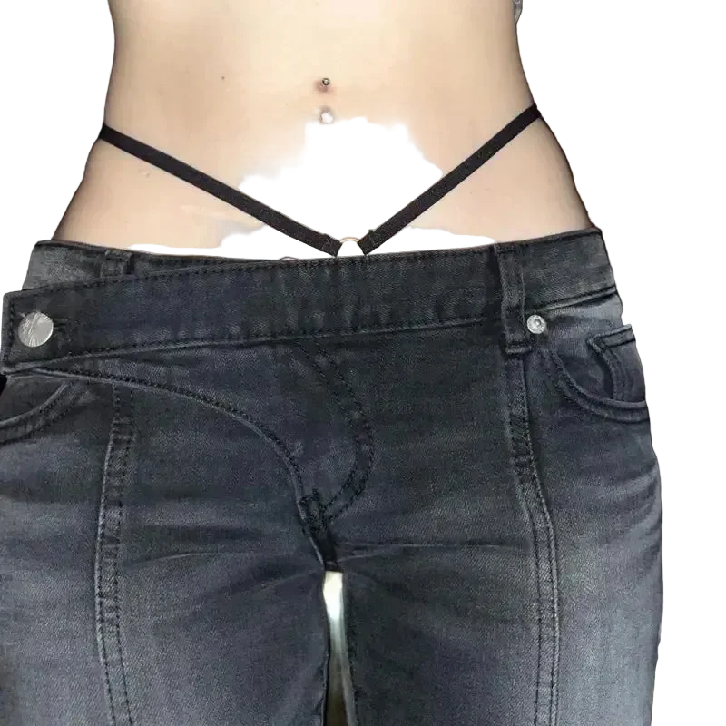 Low Waist Jeans