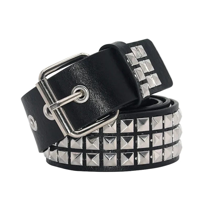Bullet Belt Fashion