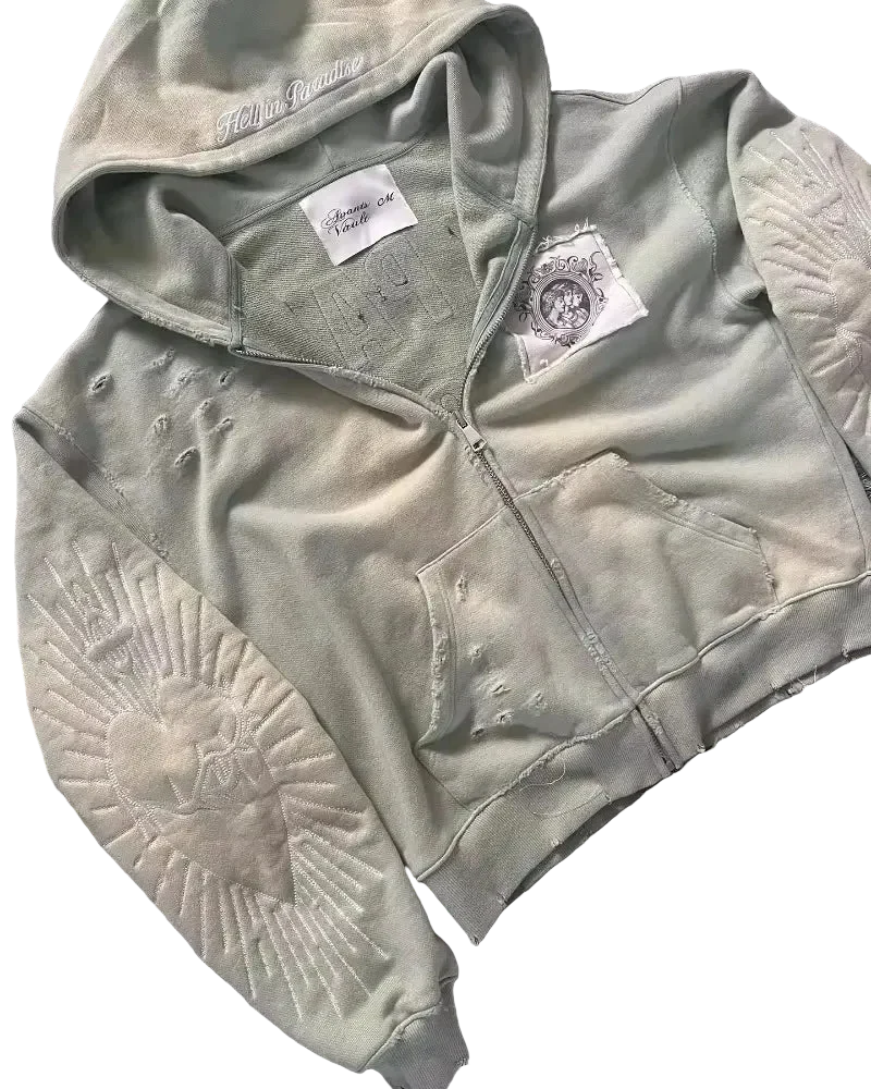 Heart Hoddie