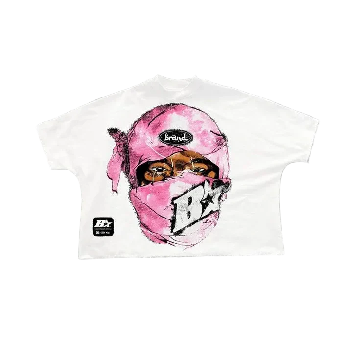 Casual Graphic T Shirt