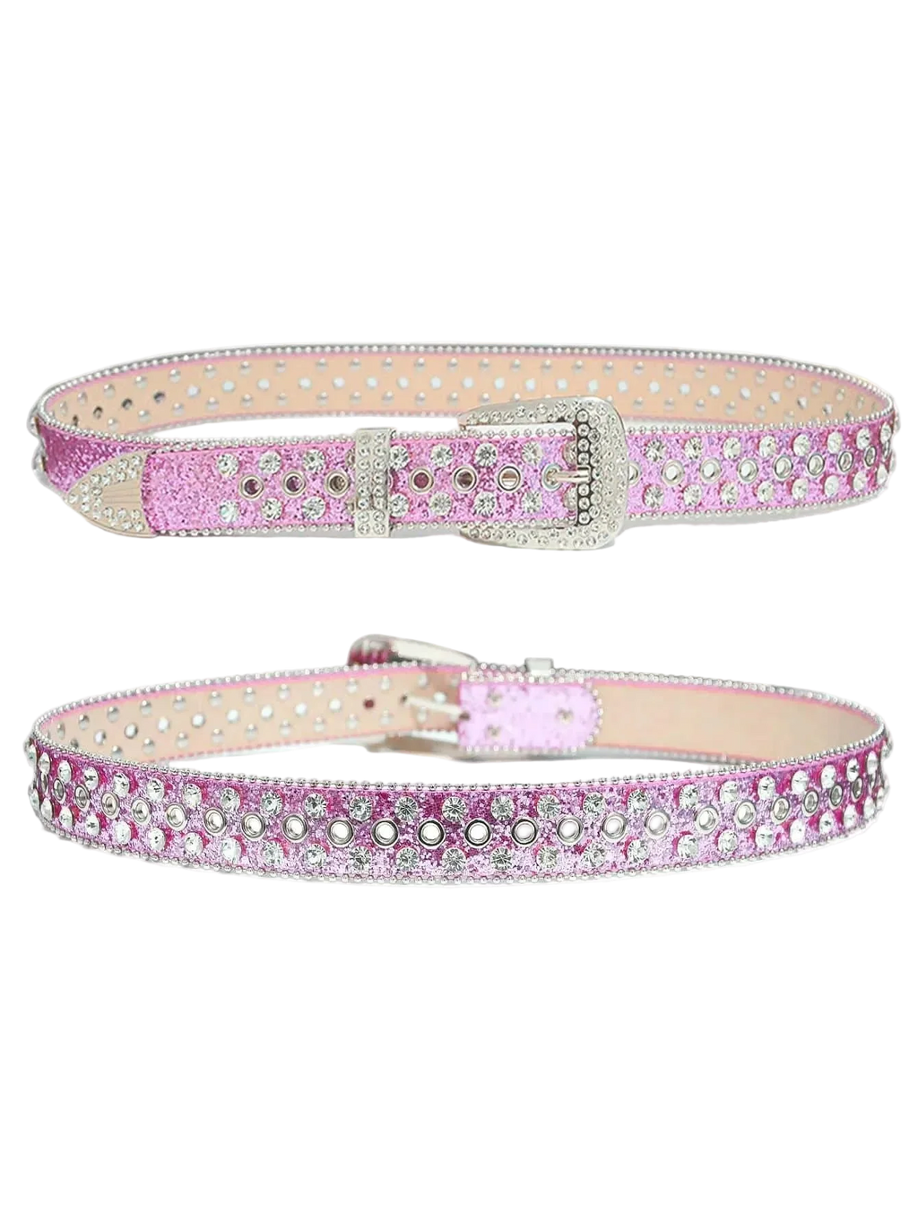 Rhinestone Belt