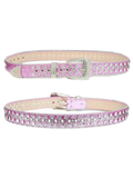 Rhinestone Belt