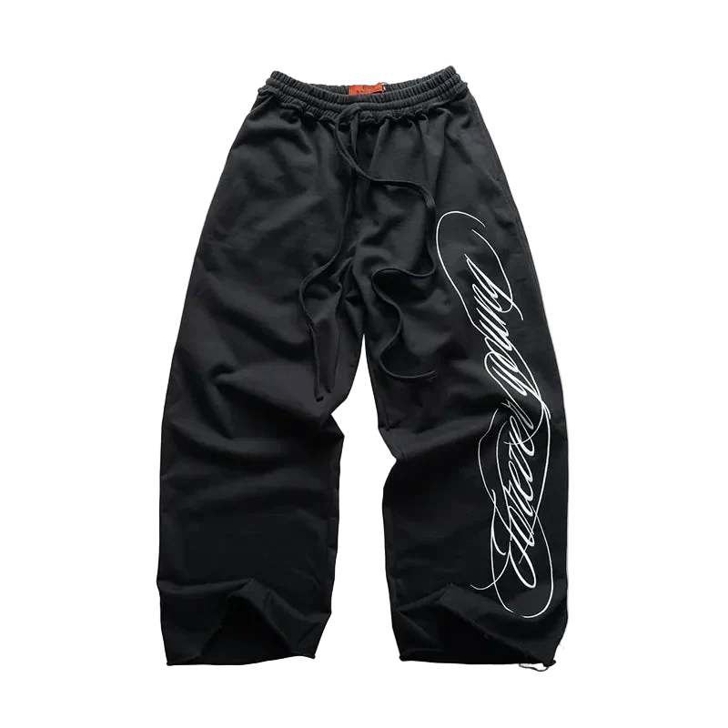 Hip Hop Loose Pants