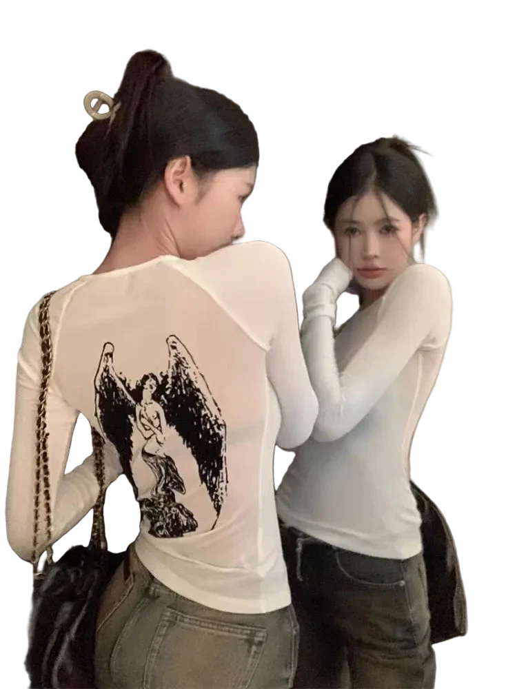 Transparent Shirt
