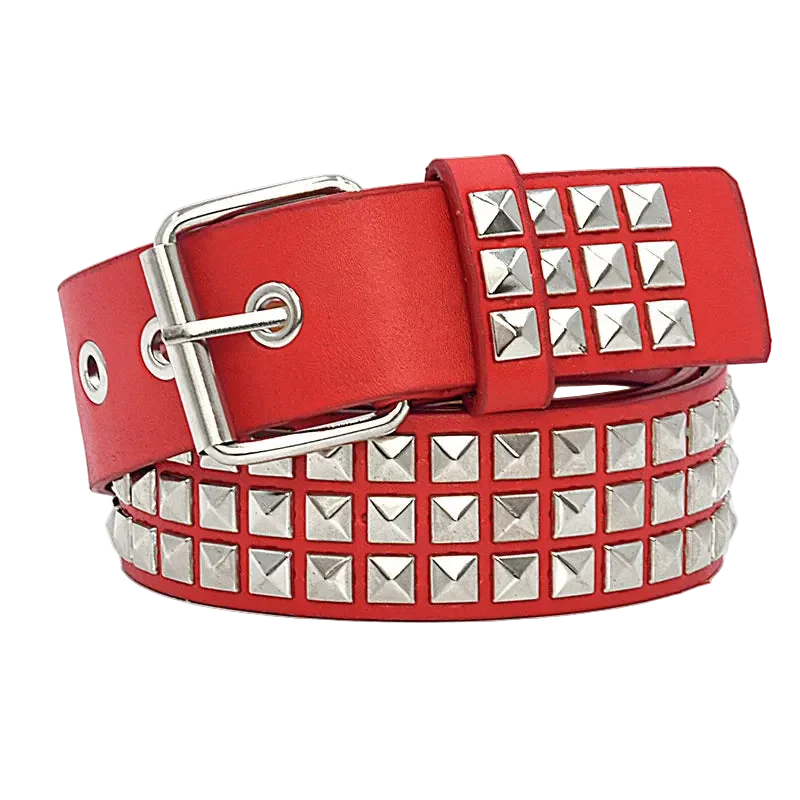 Bullet Belt Fashion