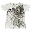 Tribal Skull T-shirt