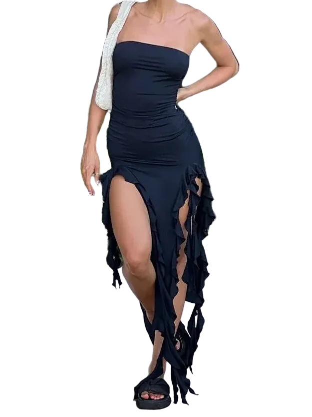Strap Dress