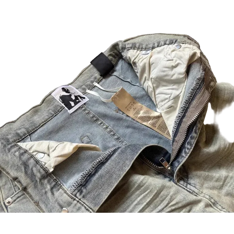 Rick Washed Jeans