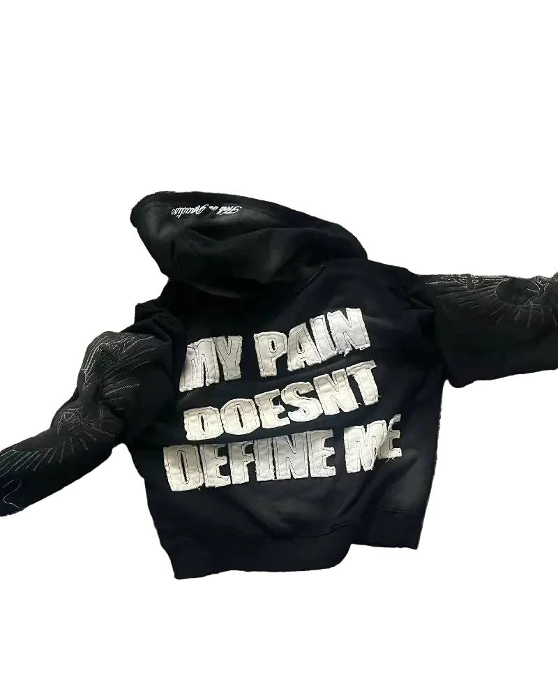 Heart Hoddie