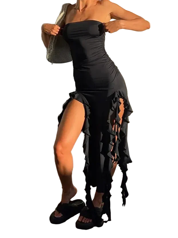Strap Dress