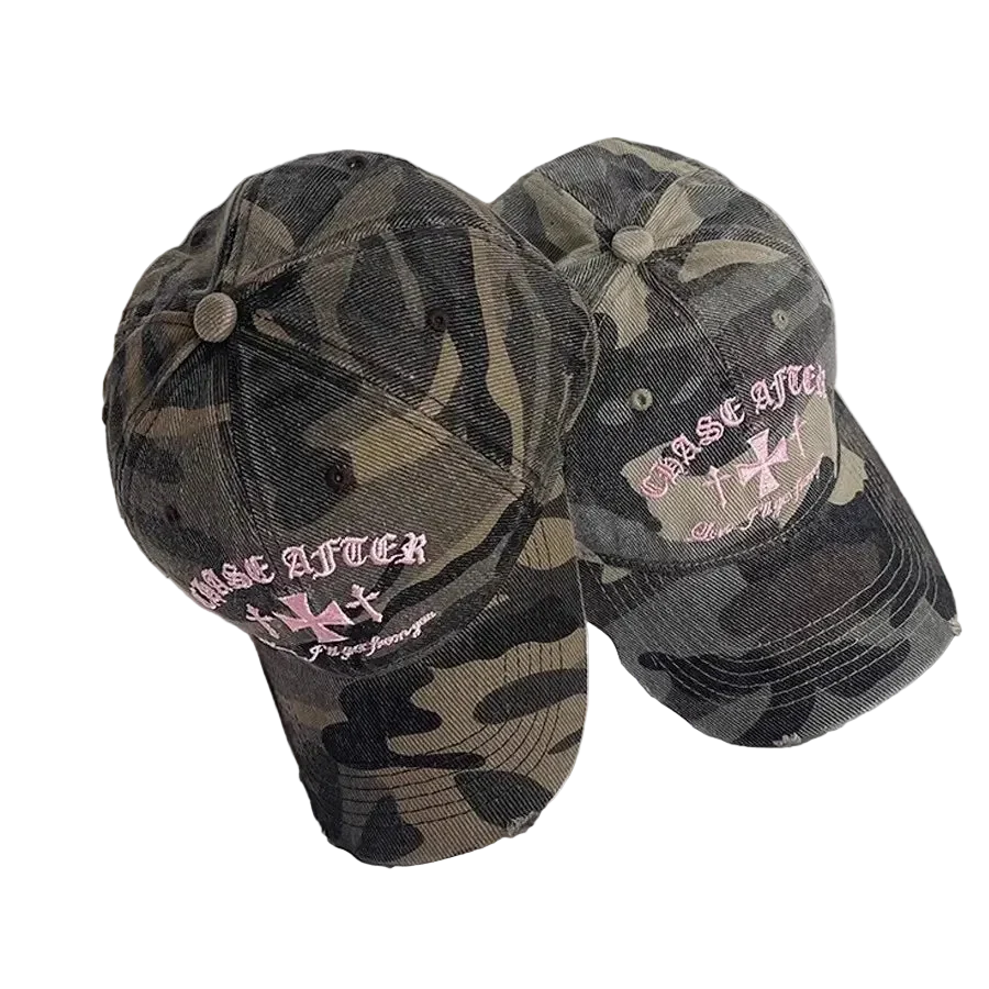 Camouflage Baseball Cap