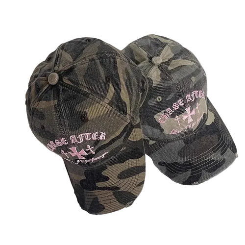 Camouflage Baseball Cap