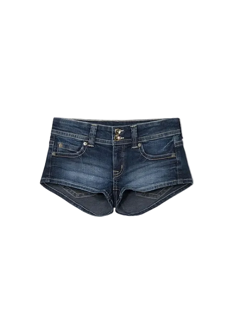Y2k Mini Shorts