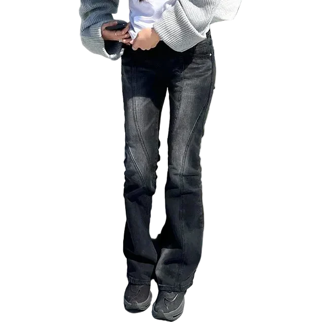 Low Waist Jeans