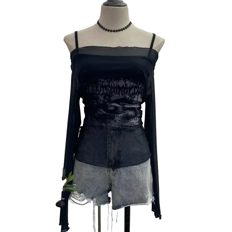 Y2K Top