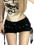 Skull Shorts