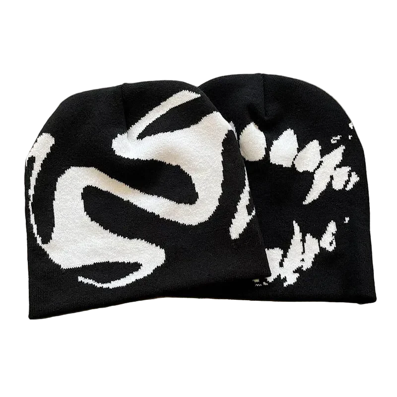 Hat Knitting Tooth