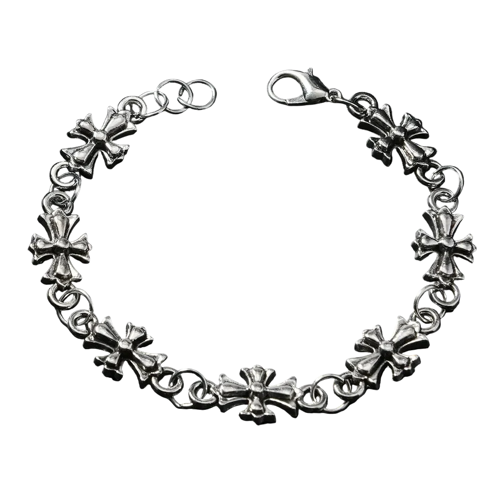 Cross Bracelet