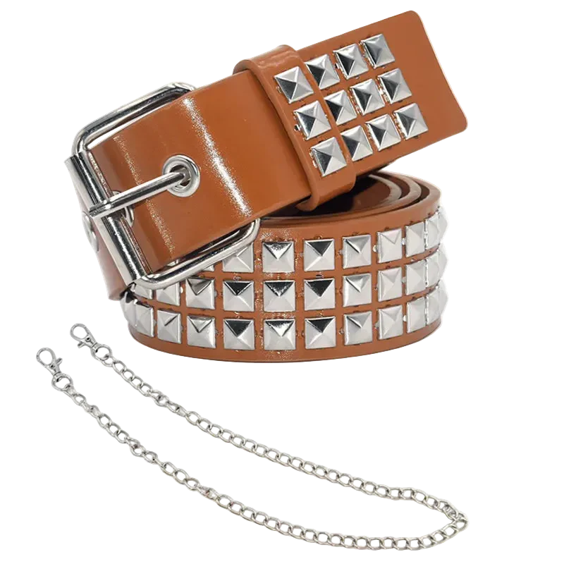 Bullet Belt Fashion
