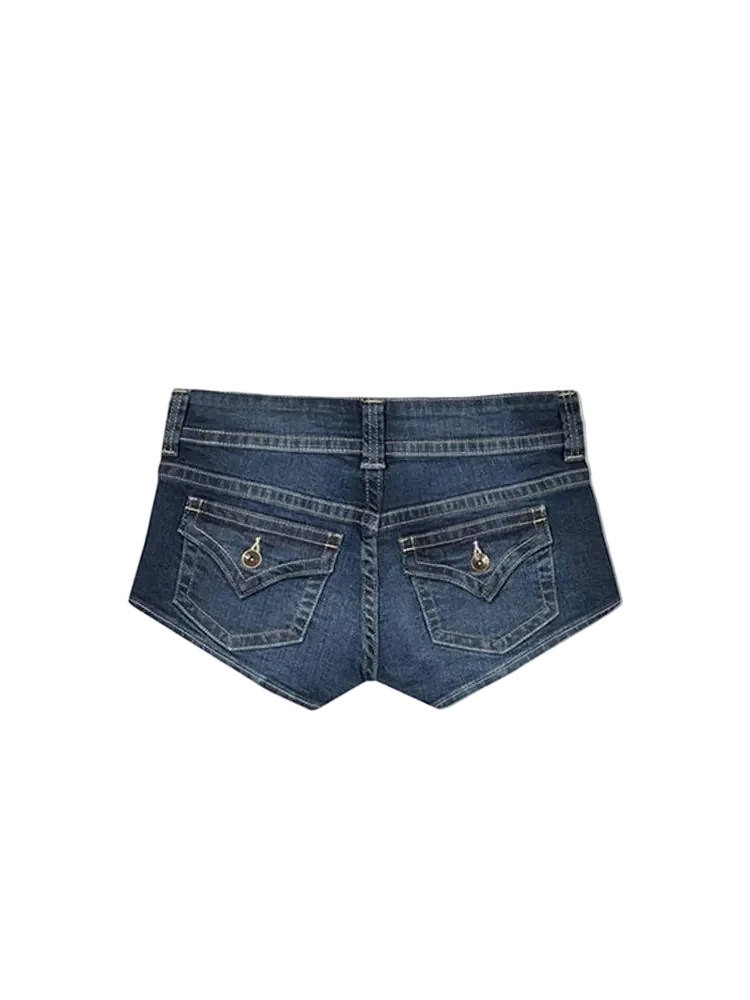 Y2k Mini Shorts