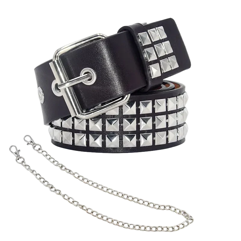 Bullet Belt Fashion