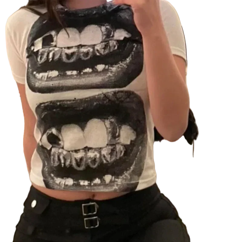 Teeth Shirt