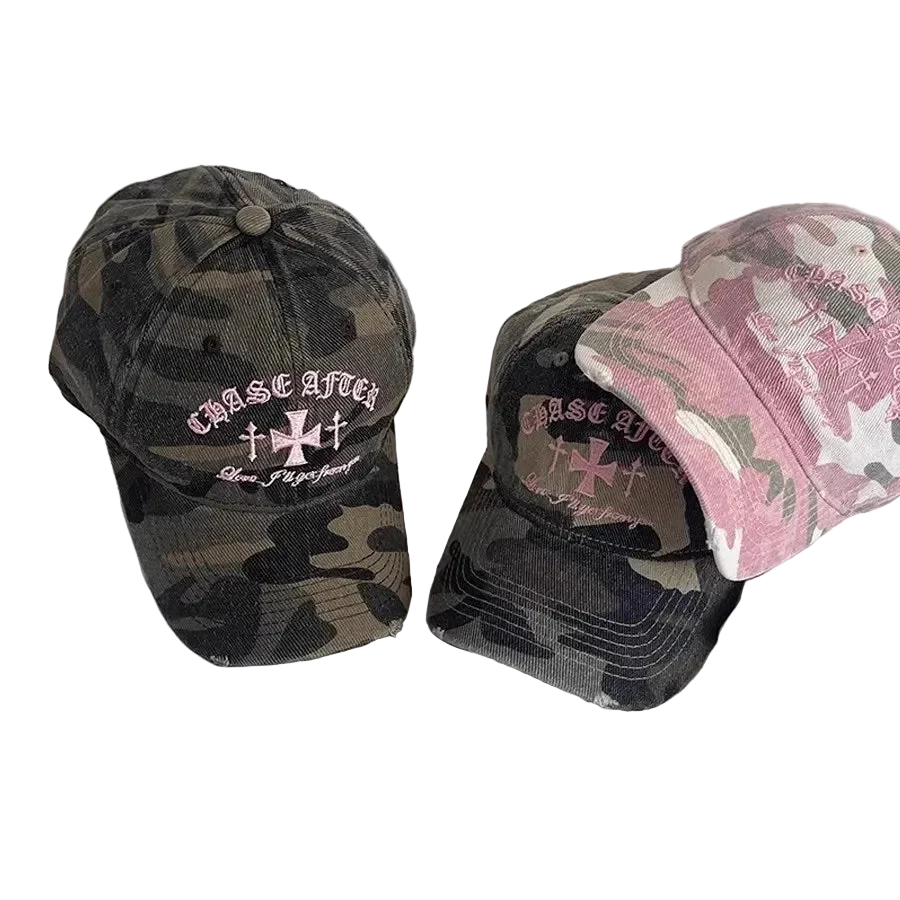 Camouflage Baseball Cap