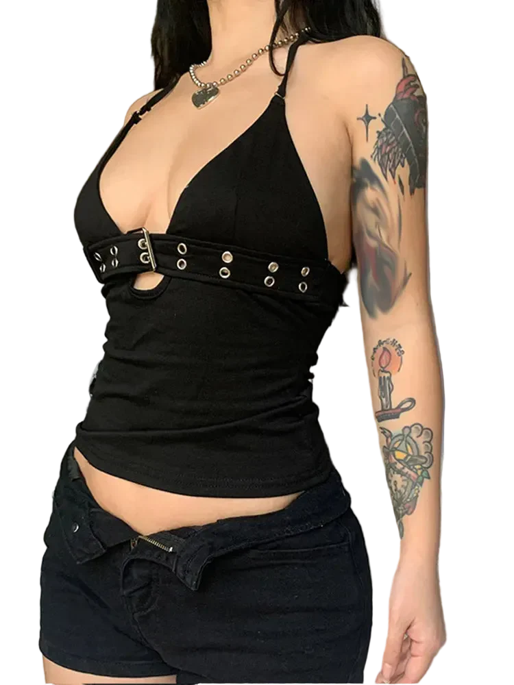 Bandage Crop Top