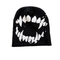 Hat Knitting Tooth