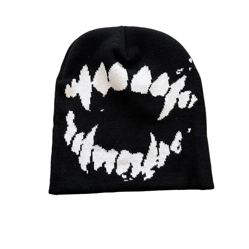 Hat Knitting Tooth