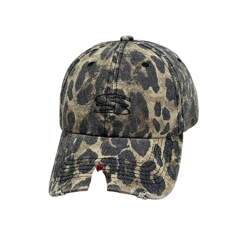 Camouflage Baseball Cap