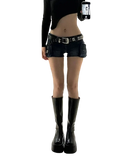 Low Waist Shorts