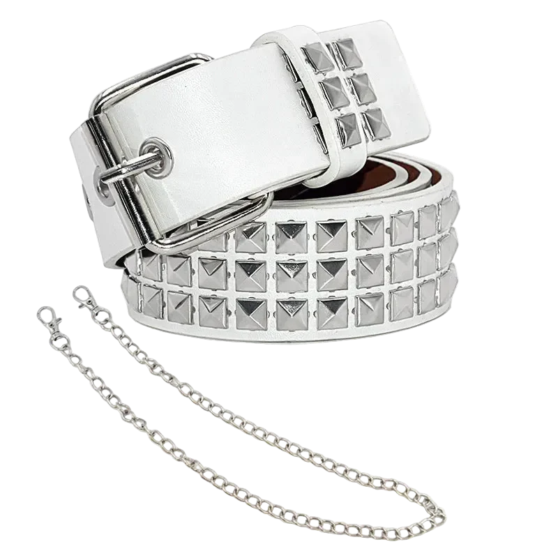 Bullet Belt Fashion