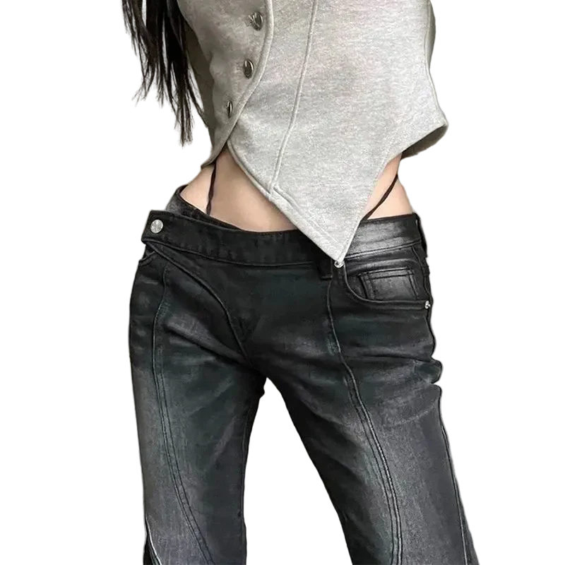 Low Waist Jeans