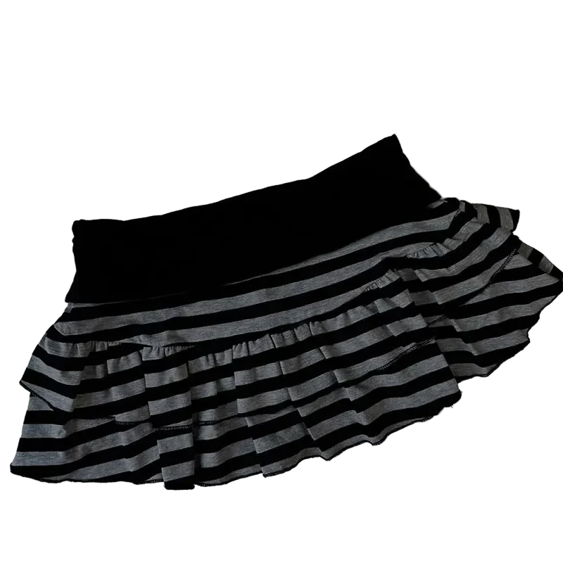 Striped Skirt
