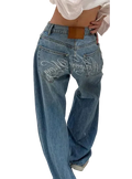Rhinestone Jeans