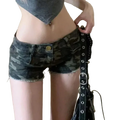 Camouflage Shorts