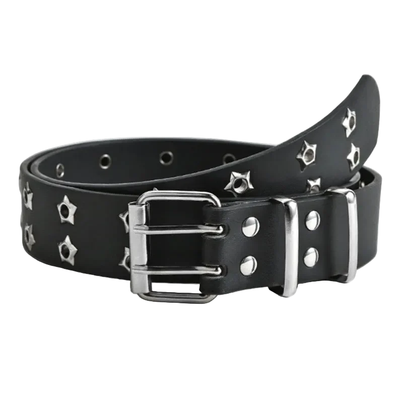 Bullet Belt Fashion