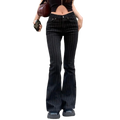 Striped Jeans