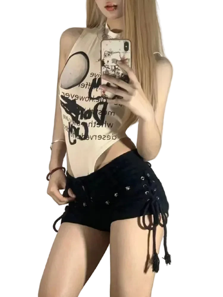 Skull Shorts