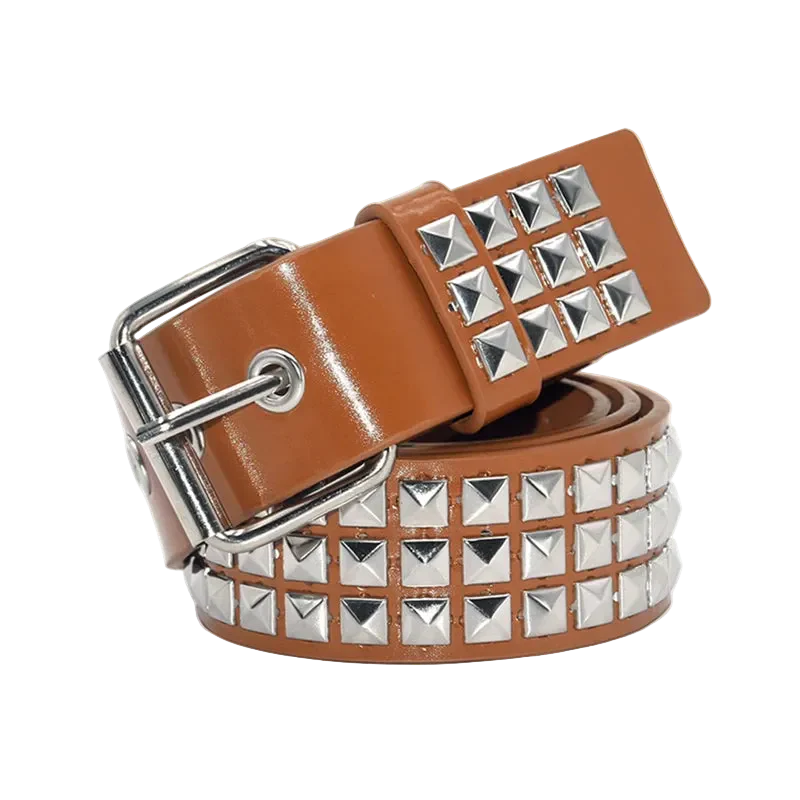 Bullet Belt Fashion