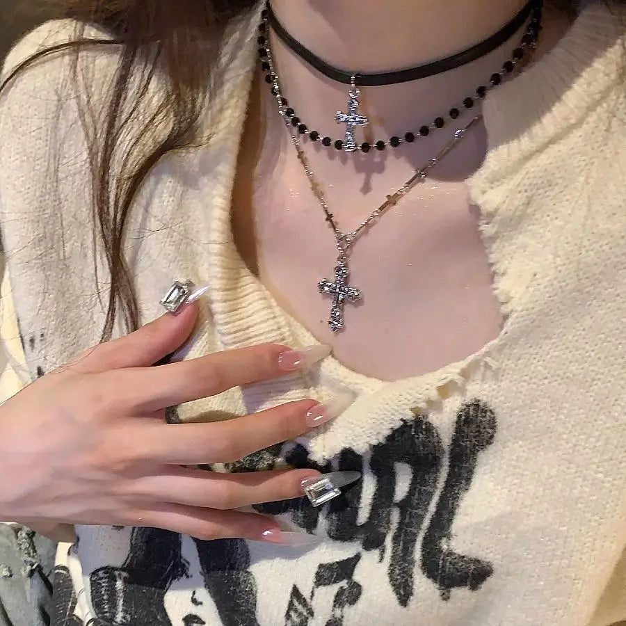 Dark Necklace
