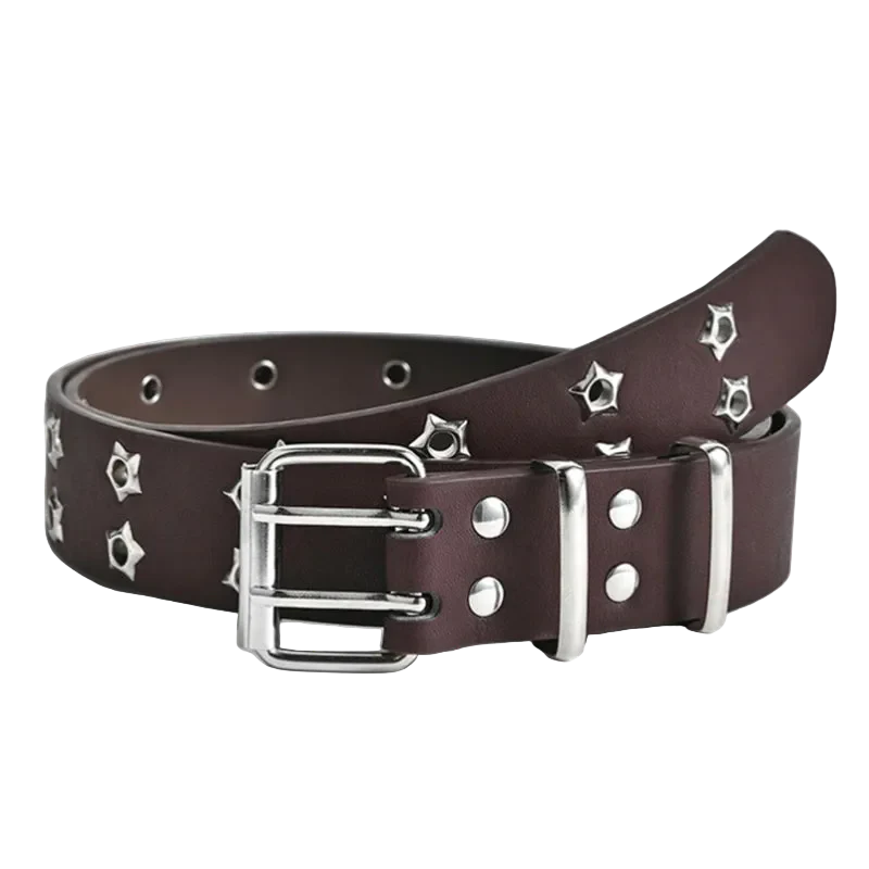 Bullet Belt Fashion