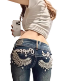 Wings Jeans