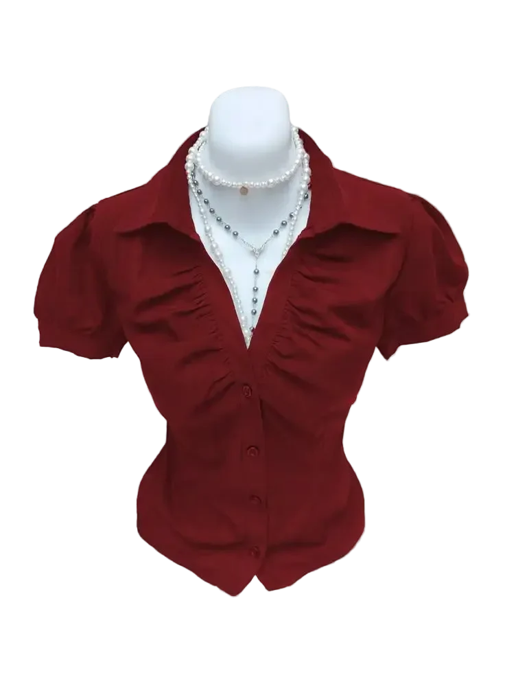 Short Blouse